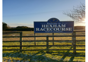 Hexham racecourse